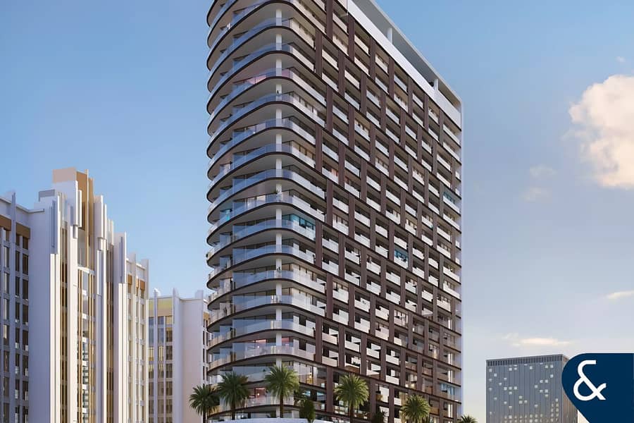 位于迪拜体育城，威斯塔威望一号住宅 的公寓 750000 AED - 12498148