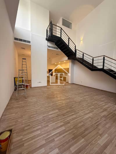 2 Bedroom Flat for Rent in Dubai Silicon Oasis (DSO), Dubai - Huge Terrace | Duplex | Maid’s Room | Op. Silicon Central Mall
