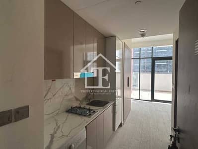 Studio for Rent in Meydan City, Dubai - Huge Balcony | Prime Location | Chiller Free