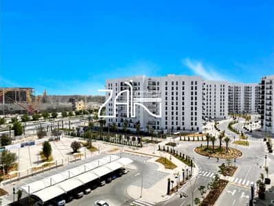 雅斯岛， 阿布扎比 1 卧室公寓待售 - 位于雅斯岛，水之边缘大厦 1 卧室的公寓 1350000 AED - 12498178