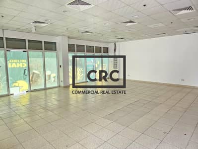 Shop for Rent in Jumeirah Lake Towers (JLT), Dubai - Retail | Multiple Concepts | Prime Location