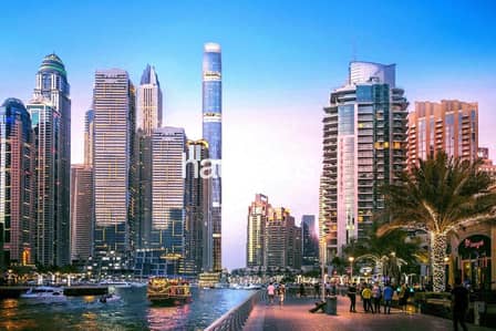 4 Bedroom Apartment for Sale in Dubai Marina, Dubai - Refined Living | Luxurious Residence |Sea Skyline