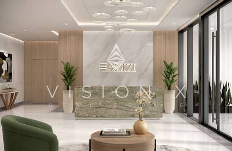 3 Bedroom Apartment for Sale in Jumeirah Village Circle (JVC), Dubai - LOBBY_01. jpg