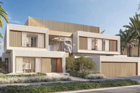 5 Bedroom Villa for Sale in Palm Jebel Ali, Dubai - High No | Sunset View| Beach Access|Multiple Units