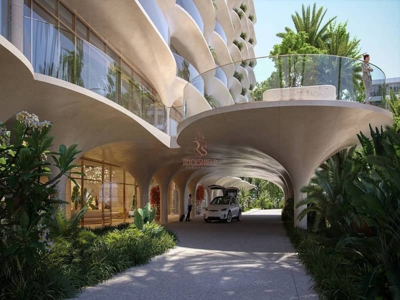 Palm jumeirah | Beachfront | Panoramic View