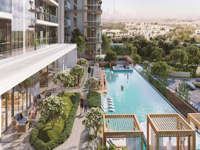 Palm jumeirah | Beachfront | Panoramic View