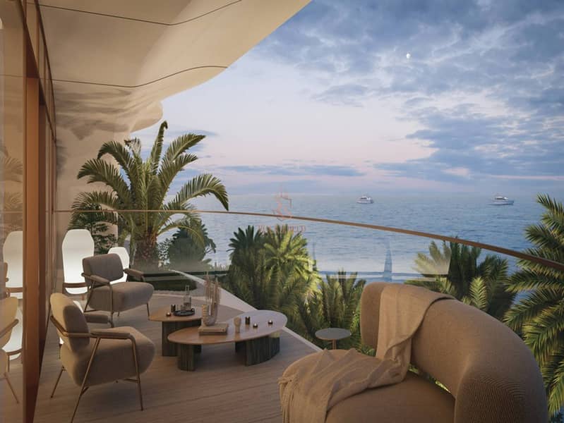 Palm jumeirah | Beachfront | Panoramic View - Image 9