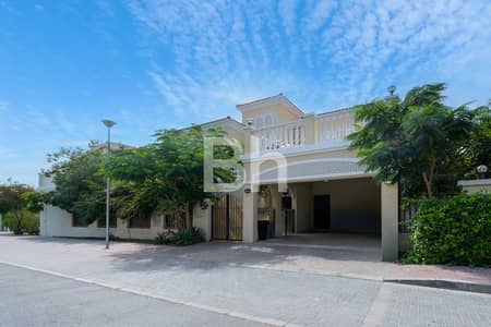 5 Bedroom Villa for Sale in Jumeirah Village Triangle (JVT), Dubai - 4338 BUA | Best Price JVT Extended Villa