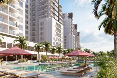 1 Bedroom Apartment for Sale in Wasl Gate, Dubai - Spacious Layout | Luxury Community Living
