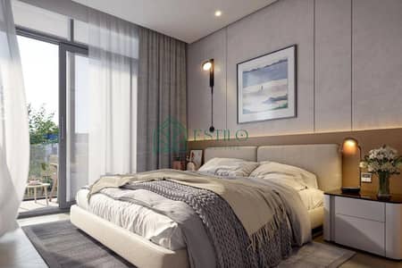 Townhouse for Sale in Dubailand, Dubai - Live in a premium & fully serviced commu