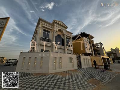 5 Bedroom Villa for Rent in Al Yasmeen, Ajman - HU (21). png