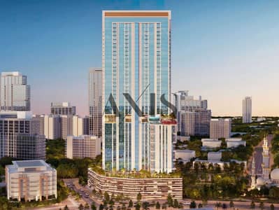 2 Bedroom Flat for Sale in Arjan, Dubai - Genuine Resale I 1% PP I High ROI