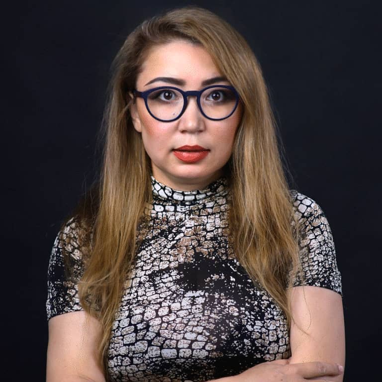 Dana Elshibekova