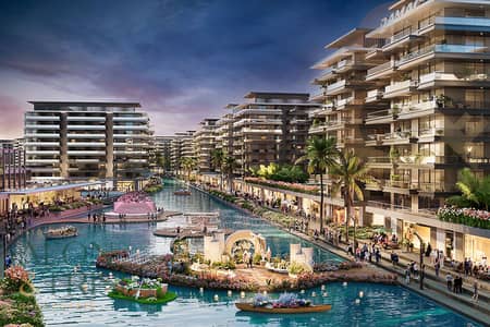 1 Bedroom Flat for Sale in Dubai Investment Park (DIP), Dubai - Waterfront Elegance | 1BR Apartment | Riverside