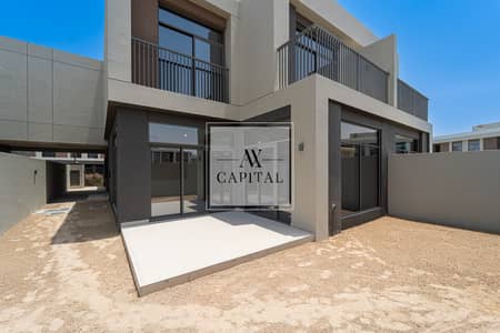 4 Bedroom Villa for Rent in Dubai South, Dubai - Single Row | Premium Unit | Good Deal | Vacant