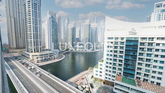2 Bedroom Flat for Sale in Dubai Marina, Dubai - Marina View | Furnished | Great ROI !