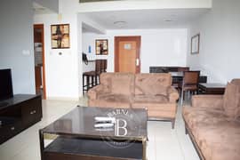 Fully Furnished | Chiller Free | Allocated Parking
