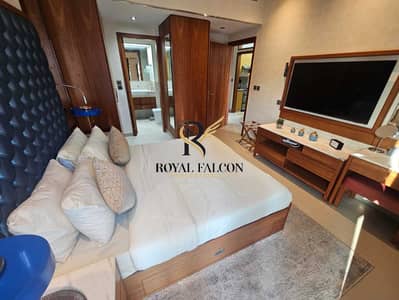 1 Bedroom Apartment for Rent in Downtown Dubai, Dubai - VACANT| SPACIOUS| FURNISHED| BUSINESS BAY VIEW