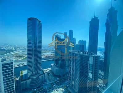 Office for Rent in Business Bay, Dubai - Ready to Move In Office | 975 sq. ft. | Parklane Tower, Business Bay