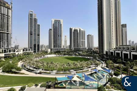 3 Bedroom Apartment for Rent in Dubai Creek Harbour, Dubai - Exclusive | Brand New | Central Park Views