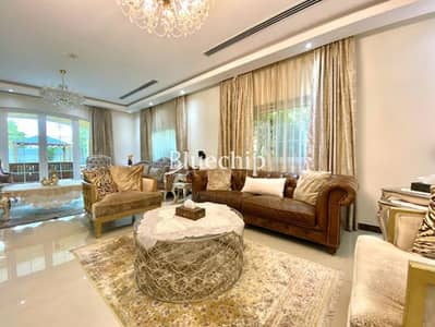 4 Bedroom Villa for Rent in Jumeirah Park, Dubai - Upgraded | Private Pool | Corner Plot