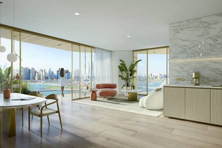 1 Bedroom Flat for Sale in Dubai Maritime City, Dubai - Off-Plan | High Floor | Sea Views | Good ROI