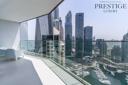 1 Bedroom Apartment for Rent in Dubai Marina, Dubai - 2K6A5448-HDR. jpg