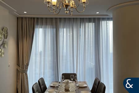 2 Bedroom Flat for Rent in Downtown Dubai, Dubai - Two Bed | Furnished | Two Balconies