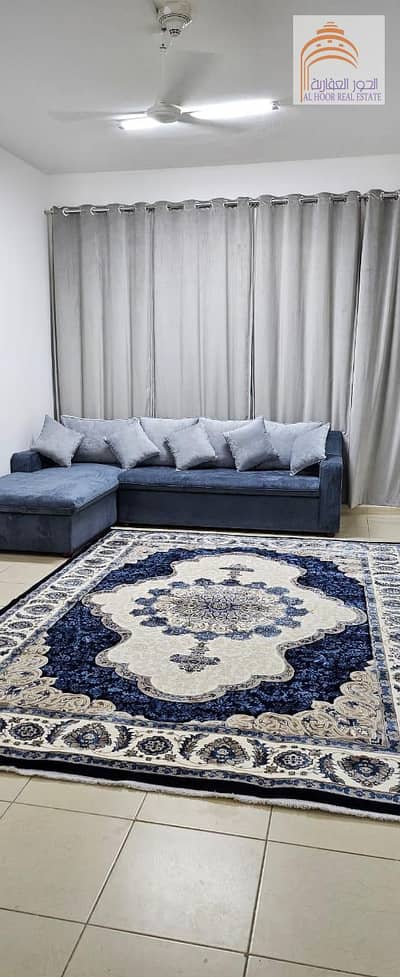 1 Bedroom Apartment for Rent in Al Rashidiya, Ajman - a7c71672-15e5-4fc5-95a5-7b9a7ebc0516. jpeg