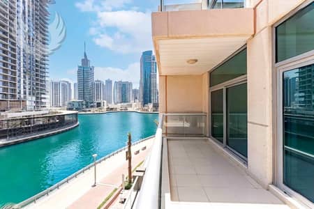 3 Bedroom Villa for Sale in Dubai Marina, Dubai - Vacant | Marina View | Rare Villa