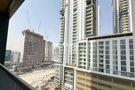 فلیٹ 1 غرفة نوم للايجار في شوبا هارتلاند، دبي - شقة في برج ذا كريست C،ذا كريست،شوبا هارتلاند 1 غرفة 100000 درهم - 12499533