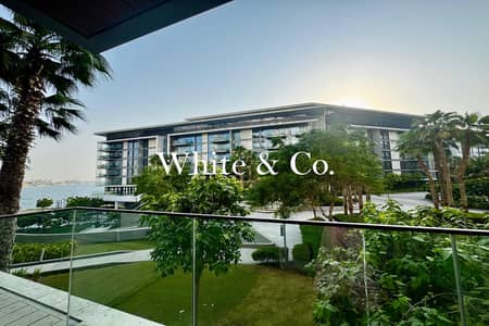 2 Bedroom Flat for Rent in Bluewaters Island, Dubai - Garden Views | Low Floor | Large Layout