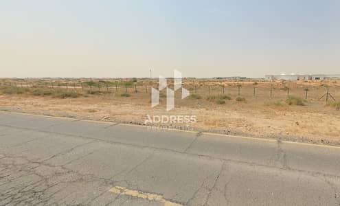 ارض تجارية  للبيع في الرحمانية، الشارقة - Al Dibdibah North 2. jpeg