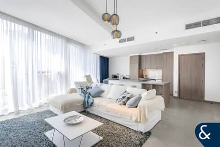 1 Bedroom Flat for Rent in Dubai Marina, Dubai - Furnished | Marina View | Premium Building