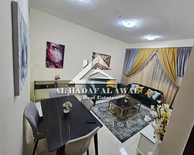 1 Bedroom Flat for Rent in Al Khan, Sharjah - 8d6f0af2-2bc9-4484-a3d0-81de841593d3. jpeg