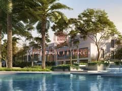 Lagoon Facing | Spacious Villa | Premium