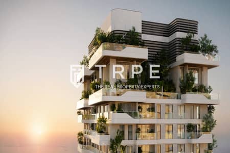 迪拜海港城， 迪拜 2 卧室单位待售 - 位于迪拜海港城，Talea by Beyond 2 卧室的公寓 4222000 AED - 12499729