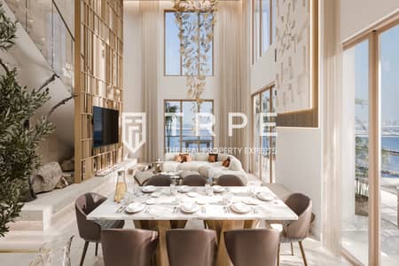迪拜海港城， 迪拜 1 卧室公寓待售 - 位于迪拜海港城，Talea by Beyond 1 卧室的公寓 2235000 AED - 12499734
