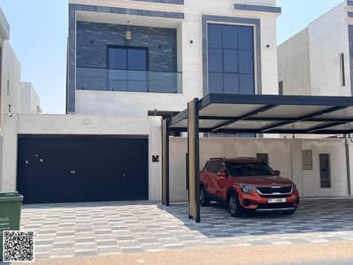 فیلا 5 غرف نوم للايجار في الزاهية، عجمان - IMG-20250813-WA0038. jpg