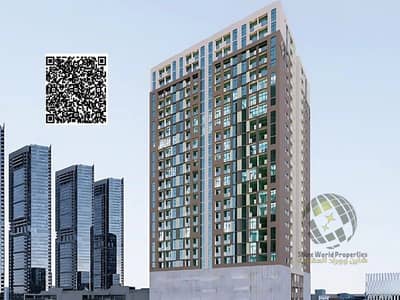 فلیٹ 2 غرفة نوم للبيع في العامرة، عجمان - 1. jpg