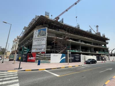 1 Bedroom Flat for Sale in Jumeirah Village Triangle (JVT), Dubai - first new. jpg