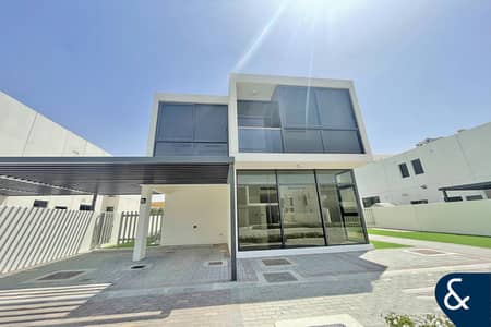6 Bedroom Villa for Sale in DAMAC Hills 2 (Akoya by DAMAC), Dubai - SINGLE ROW | DIRECTLY PARK BACKING | V2 TYPE