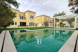 Large Garden | Huge Plot | Upgraded Pool