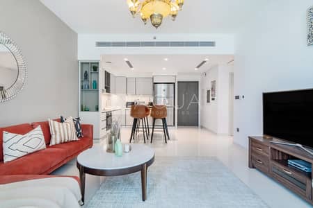 2 Bedroom Apartment for Sale in Dubai Harbour, Dubai - FURNISHED | SEA VIEW | PRIME WATERFRONT