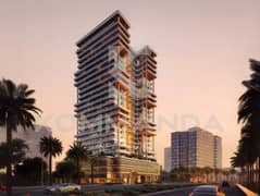 Luxury Interiors ll Smart Features ll Prime Area ll Easy Payment