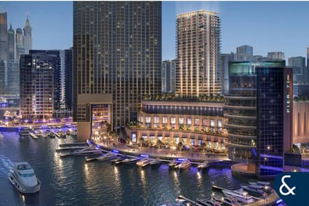 迪拜码头， 迪拜 2 卧室单位待售 - 位于迪拜码头，Marina Cove 2 卧室的公寓 3550000 AED - 12500065
