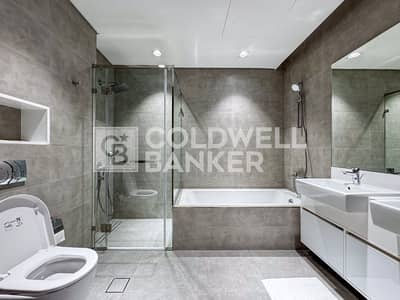 2 Bedroom Flat for Rent in Mohammed Bin Rashid City, Dubai - Burj-Lagoon View | Fully Furnished | Vacant