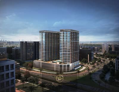 Studio for Sale in Al Jaddaf, Dubai - 24010_201_Bird_shot copy. png