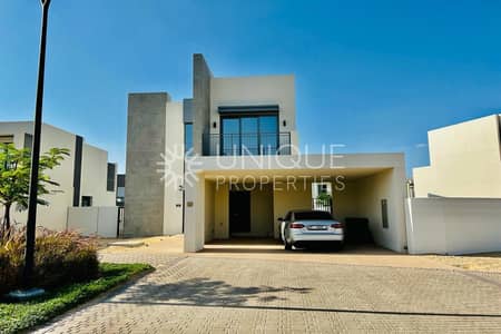 4 Bedroom Villa for Rent in Dubai South, Dubai - Single Row | Golf Course View | Upgraded