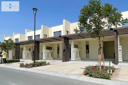 3 Bedroom Townhouse for Sale in Dubai South, Dubai - Single Row | Open View | Rented